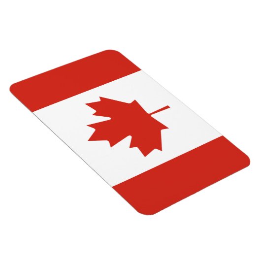 Canada Flag Magnet Magneet (Rechterzijde)