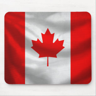 Canada Flag Mousepad Muismat