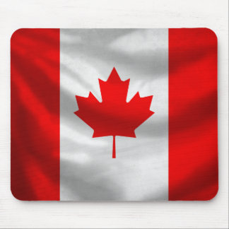 Canada Flag Mousepad Muismat