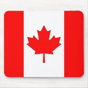 Canada Flag Mousepad Muismat