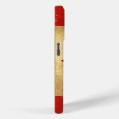 Canada Flag  ontwerp Case-Mate iPhone Case (Achterkant / Rechts)