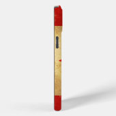 Canada Flag  ontwerp Case-Mate iPhone Case (Achterkant / Rechts)