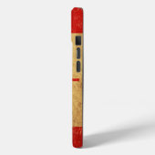 Canada Flag  ontwerp Case-Mate iPhone Case (Achterkant / Links)