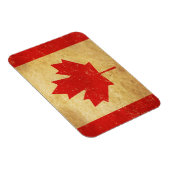 Canada Flag  ontwerp Magneet (Rechterzijde)