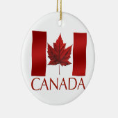 Canada Flag Ornament Souvenirs & Canada Gifts (Rechts)