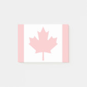 Canada Flag Post-it Notes (Voorkant)