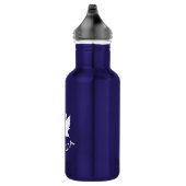 Canada - Flag Souvenir Bottle Waterfles (Rechts)