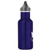 Canada - Flag Souvenir Bottle Waterfles (Links)