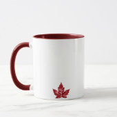 Canada Flag Souvenir Coffee Cup Canada Mok (Links)