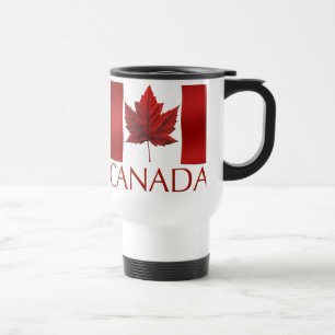 Canada Flag Souvenir Coffee Cup Canada Mok