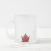 Canada Flag Souvenir Coffee Cup Canada Mok (Links)