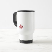 Canada Flag Souvenir Cup Canada Travel Mug Reisbeker (Voorkant links)