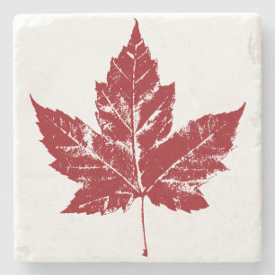 Canada Flag Souvenir Onderzetter Canada Gifts