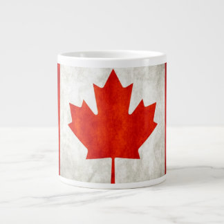 canada flag speciality mmug grote koffiekop
