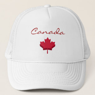 Canada Flag White Pet