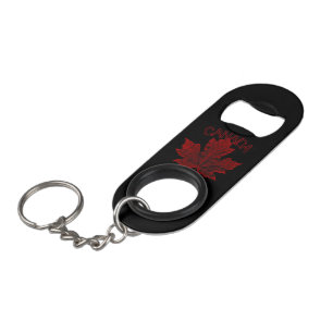 Canada Flesopener Op Maat Koel Canada Souvenirs Mini Flessenopener