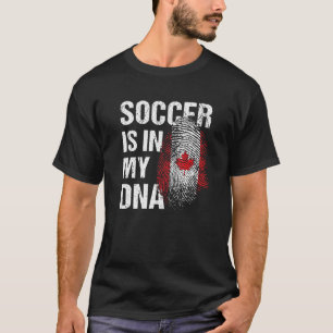 Canada Football Canada Futbol 1 T-shirt