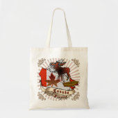 Canada Forever Tote Bag (Voorkant)