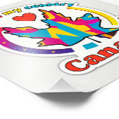 Canada Foto Afdruk (Hoek)