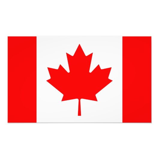 Canada Foto Afdruk (Voorkant)