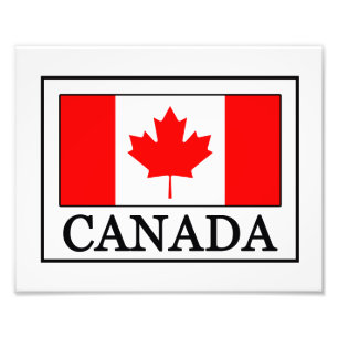 Canada Foto Afdruk