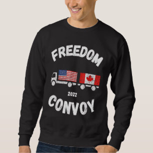 Canada Freedom Convoy 2022 Canadian Truckers Suppo Trui
