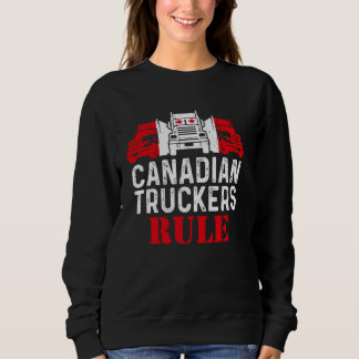 Canada Freedom Convoy 2022 Truckers  Canadi Trui