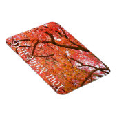 Canada Fridge Magnet Autumn Canada Souvenir Magnet Magneet (Rechterzijde)