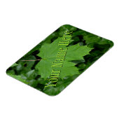 Canada Fridge Magnet Summer Canada Souvenir Magnet Magneet (Linkerzijde)