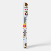 Canada Fun Case-Mate iPhone Case (Achterkant / Rechts)