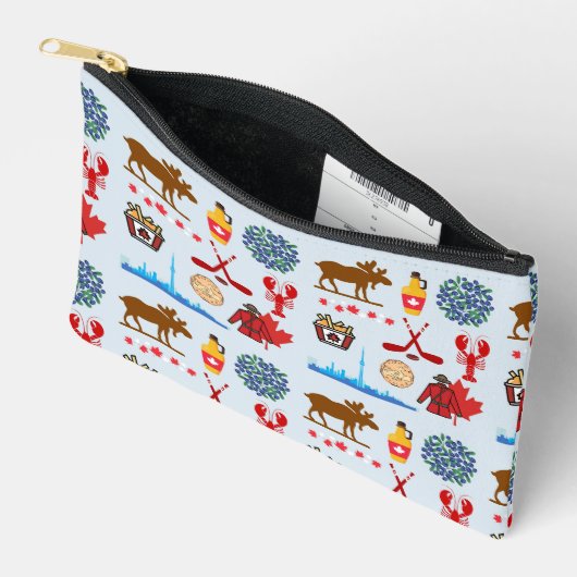 Canada Fun Etui (Open)