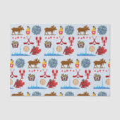 Canada Fun Tissuepapier (Voorkant)