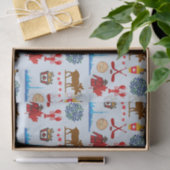 Canada Fun Tissuepapier (Geschenk)