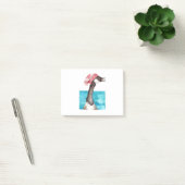 Canada Gans in een Toque Post-it® Notes (Kantoor)