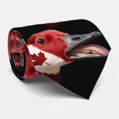 canada gans stropdas (Opgerold)