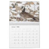 Canada Ganzen 2026 Kalender (Jan 2026)