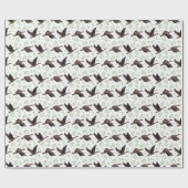 Canada Ganzen Cadeaupapier (Vlak)