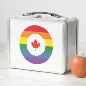Canada Gay Pride (In situ)