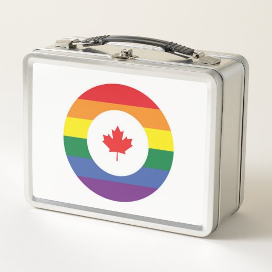 Canada Gay Pride (Voorkant)