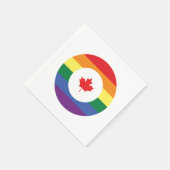 Canada Gay Pride Servet (Hoek)