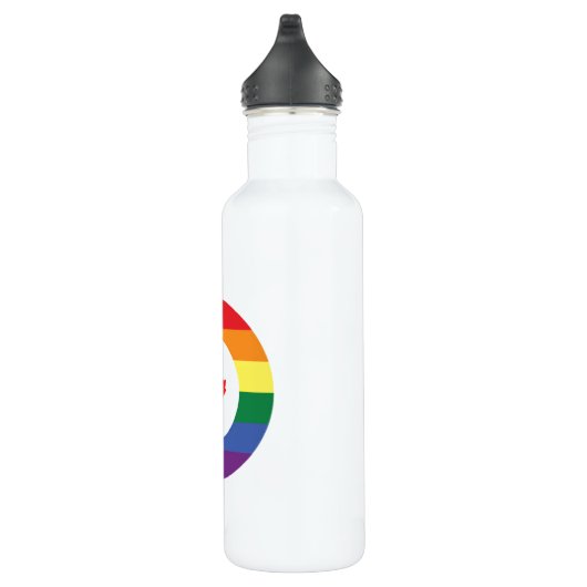 Canada Gay Pride Waterfles (Rechts)