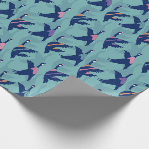 Canada Geese Cadeaupapier