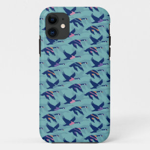Canada Geese Case-Mate iPhone Case