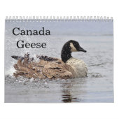 Canada Geese Kalender (Hoes)