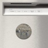 Canada Geese Magnet (Insitu (Vaatwasser))