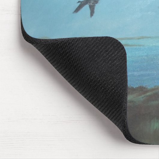 Canada Geese Mousepad Muismat (Hoek)