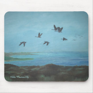 Canada Geese Mousepad Muismat