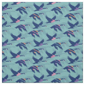 Canada Geese Stof (Swatch)