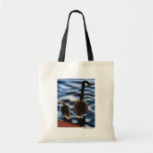 Canada Geese Tote Bag (Voorkant)