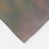 Canada Gese in vlucht Fleece Deken (Hoek)